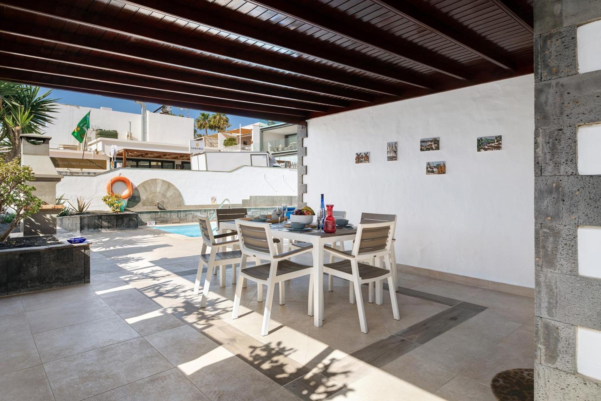 Villa Munoz Пуерто дел Кармен Екстериор снимка